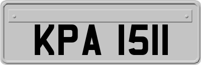 KPA1511