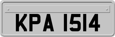 KPA1514