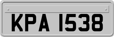 KPA1538