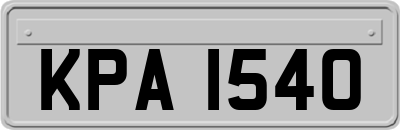 KPA1540