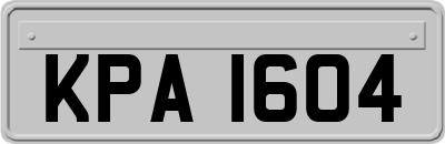 KPA1604