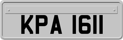 KPA1611