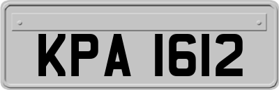 KPA1612