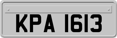 KPA1613