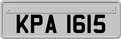 KPA1615