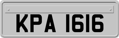 KPA1616