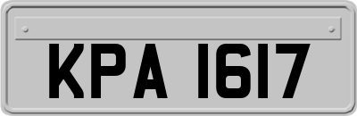 KPA1617