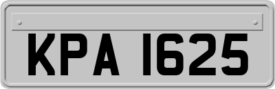KPA1625