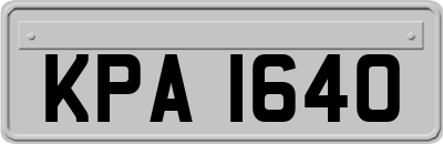 KPA1640