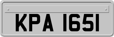 KPA1651