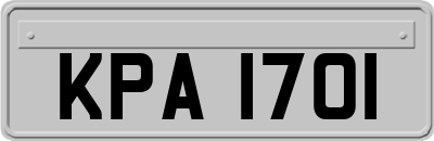 KPA1701