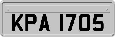 KPA1705