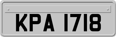 KPA1718