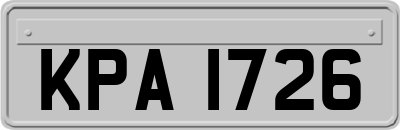 KPA1726