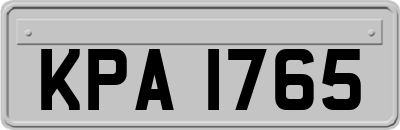 KPA1765
