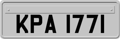 KPA1771