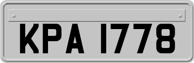 KPA1778