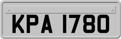 KPA1780