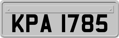KPA1785