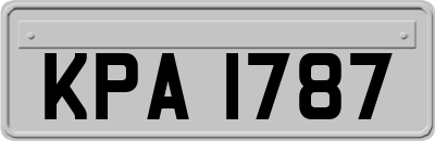 KPA1787