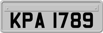 KPA1789