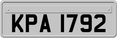 KPA1792
