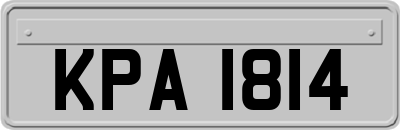 KPA1814
