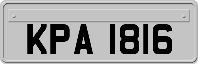 KPA1816