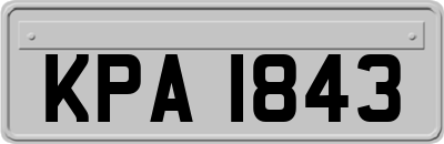 KPA1843