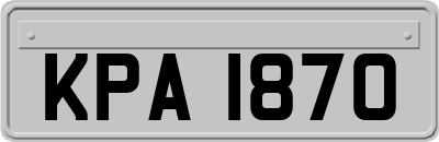 KPA1870