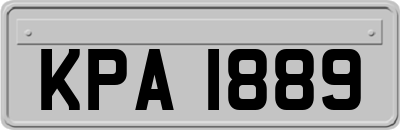 KPA1889
