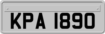 KPA1890