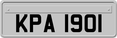 KPA1901
