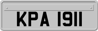 KPA1911