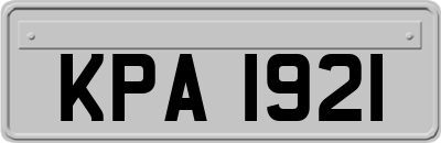 KPA1921