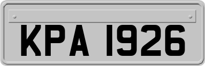 KPA1926