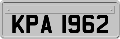 KPA1962