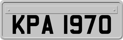 KPA1970