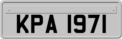 KPA1971