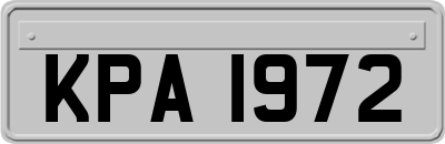 KPA1972
