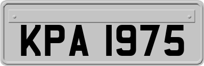 KPA1975
