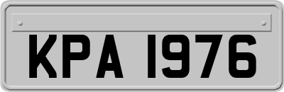 KPA1976