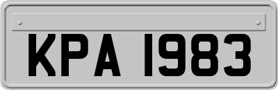 KPA1983