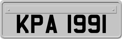KPA1991