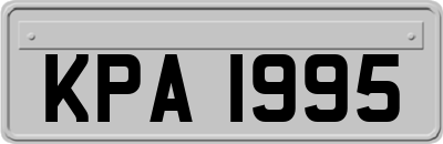 KPA1995