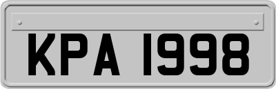 KPA1998