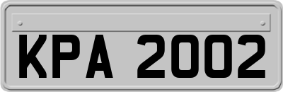 KPA2002
