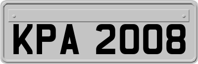 KPA2008