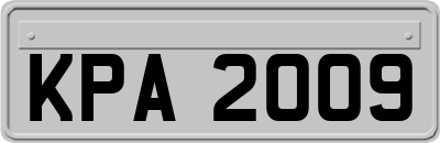 KPA2009