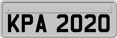 KPA2020